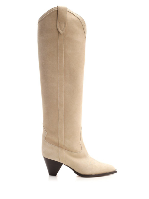 Isabel Marant Lihana Knee High Boots