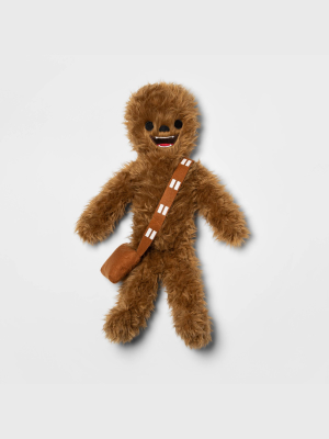 Star Wars Chewbacca Knit Pillow Buddy