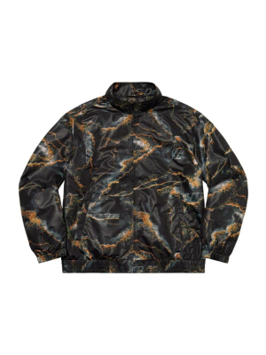 Supreme Marble Track Jacket