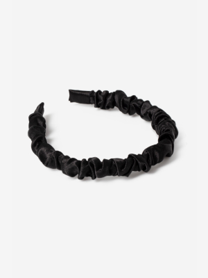 **ruched Hair Band