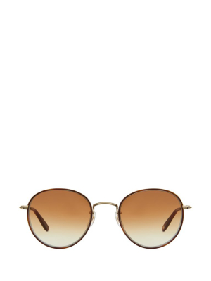 Garrett Leight Paloma Sunglasses