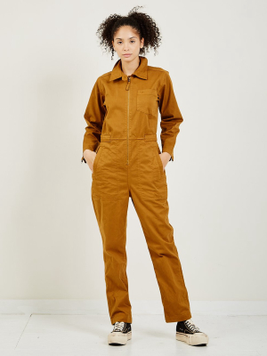 Judd Jumpsuit Gold