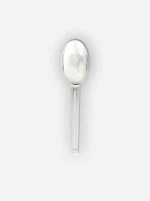 Guethary Dessert Spoon By Puiforcat