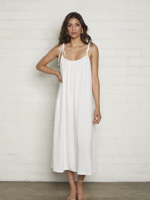 Linen Caity Dress