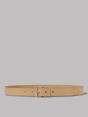 Anderson’s Slim Leather Belt (tan)