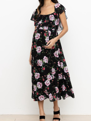 Chantal Maternity Dress