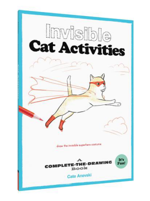 Invisible Cat Activities