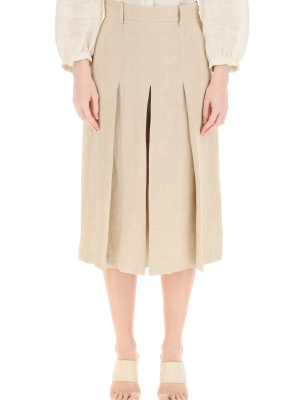 Weekend Max Mara Wide Leg Culottes