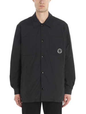 Mcq Alexander Mcqueen Logo Jacket