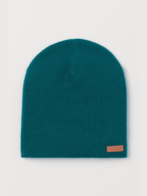 Merino Wool Hat