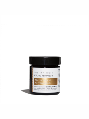 Micronutrient + Hydro Mask