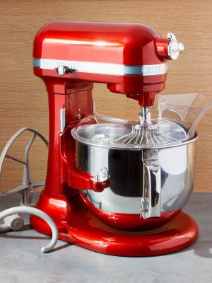 Kitchenaid ® Pro Line Candy Apple Red Stand Mixer