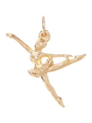 Ballerina Charm