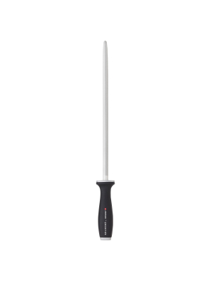 Kramer By Zwilling 12-inch Double Cut Honing Steel