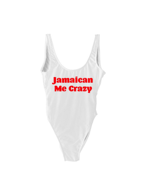 Jamaican Me Crazy [swimsuit]