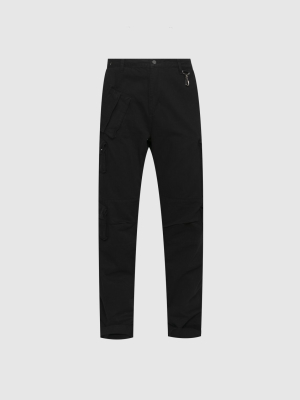 Cotton Cargo Pants