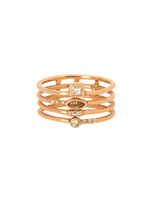 Gravity Multi Stack Ring