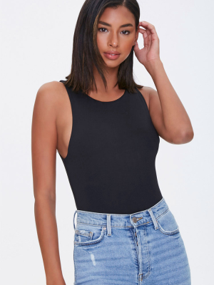 Knit Tank Bodysuit