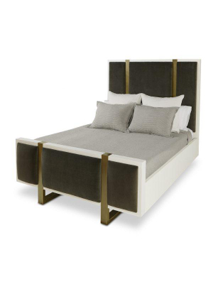 Mercer Standard Bed - Queen