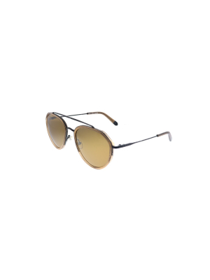 Original Penguin The Shady Ol Unisex Aviator Polarized Sunglasses Olive 54mm