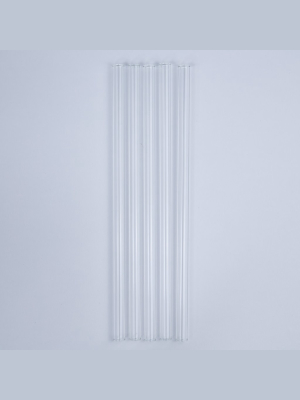 Glass Straws Set Of Three
