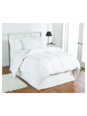 Modern Classics Striped Down Comforter - Lc®