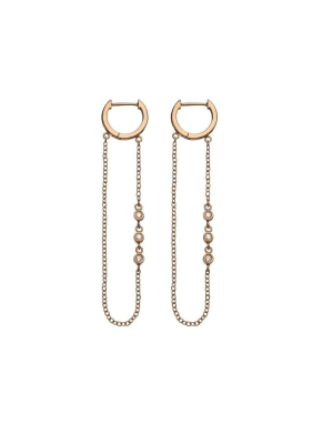 Mila 14k Earrings