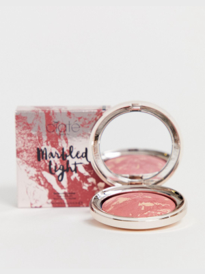 Ciate London X Asos Exclusive Marbled Light Illuminating Blush - Burnt