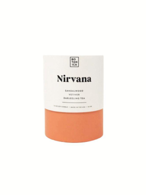 Botanica Nirvana Soy Candle