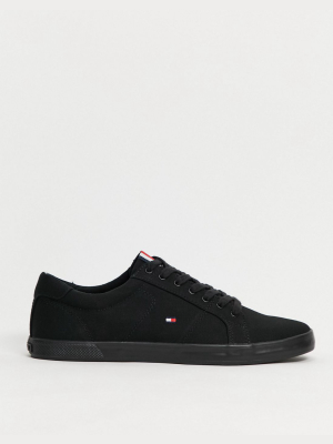 Tommy Hilfiger Harlow Sneaker In Black