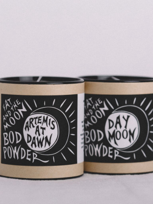 Fat And The Moon || Bod Powder