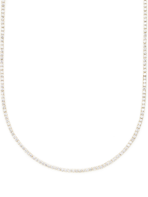 Diamond Hepburn Choker