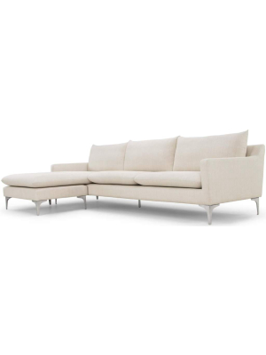 Anders Sectional, Sand