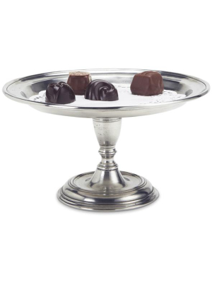 Pedestal Tray