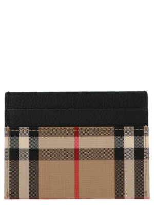 Burberry Vintage Check Cardholder