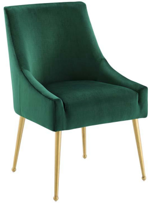 Sofia Velvet Dining Chair