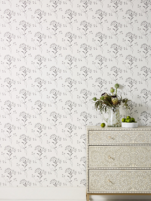 Magnolia Home Wildflower Wallpaper