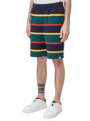 Billionaire Boys Club Striped Track Shorts