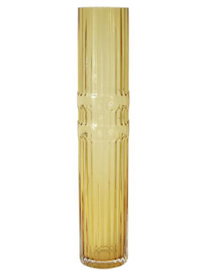 Ondin Glass Vase, Tall, By Eno Studio