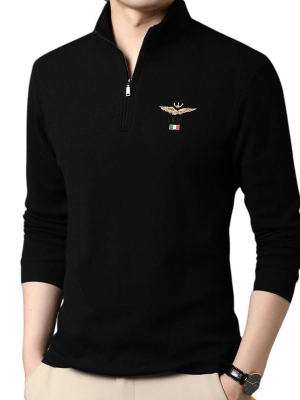 Pologize™ Long Sleeved Luxury Collar Shirt