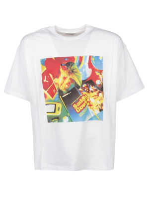 Opening Ceremony Graphic Printed T-shirt