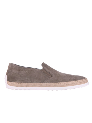 Tod's Slip On Sneakers