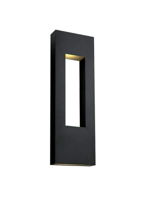 Outdoor Atlantis Wall Sconce