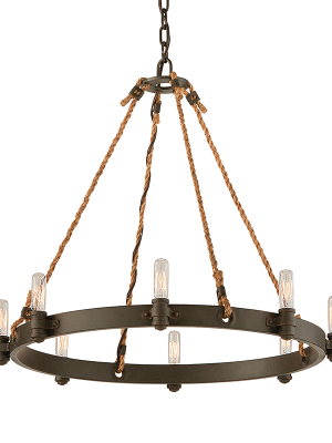 Pike Place Pendant Medium By Troy Lighting