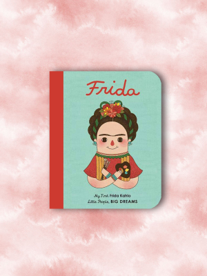 My First: Frida Kahlo