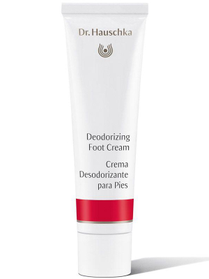 Deodorizing Foot Cream