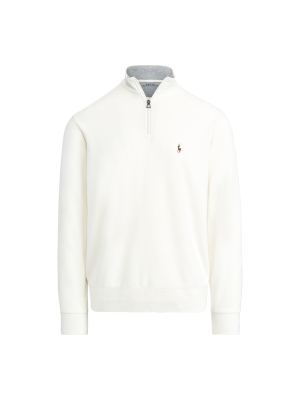 Men’s Quarter-zip Pullover