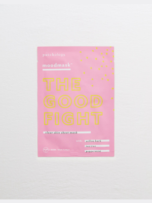 Patchology The Good Fight Sheet Mask