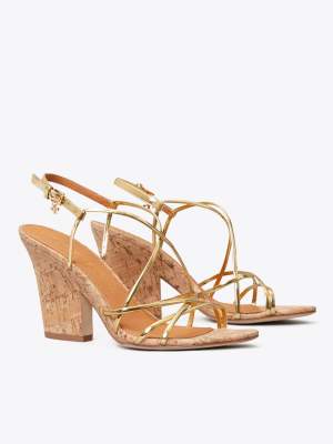 Penelope Heel Sandal