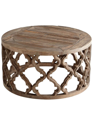 Sirah Coffee Table